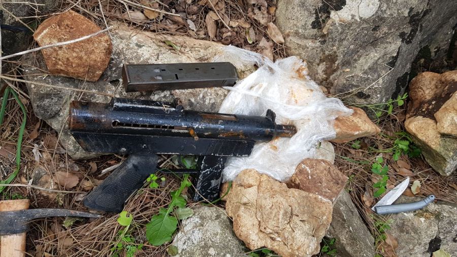 اعتقال مشتبه من عرابة بحيازة سلاح ومشتبه من عرب الخوالد بالسطو المسلح